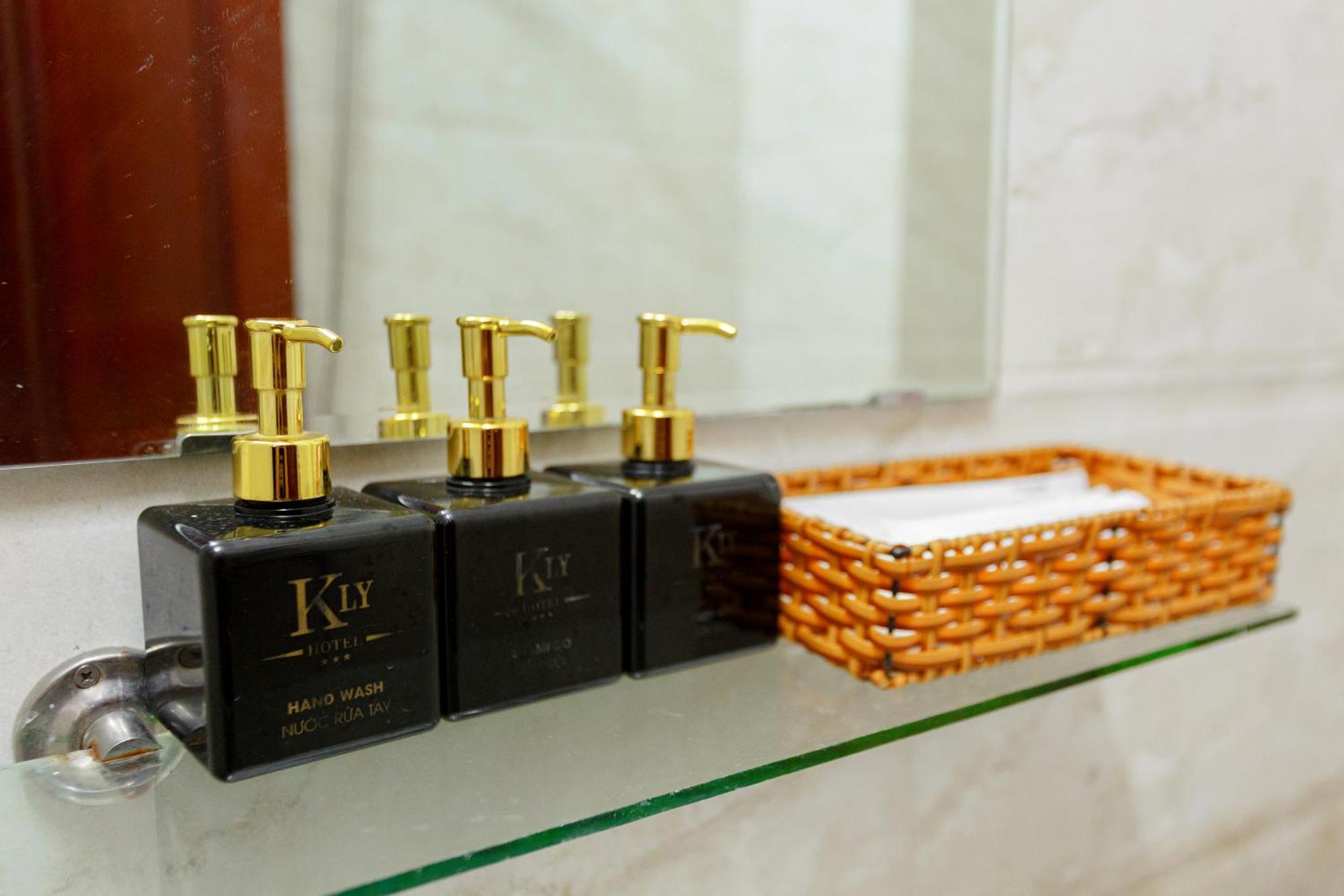 Kly Hotel Hue Cameră foto